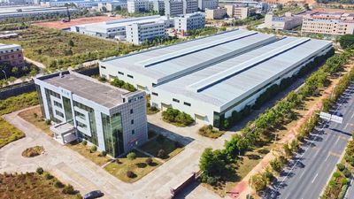 Guangdong Wotech Renewable Energy & Technology Co., Ltd. dây chuyền sản xuất của nhà sản xuất