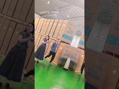 Khách hàng đến thăm nhà máy của chúng tôi