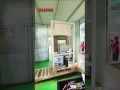 Tháp làm mát hơi hiệu quả cao cho không gian 200-300 mét vuông