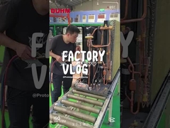 R32 Máy bơm nhiệt máy sưởi nước 8kw với bảo trì thấp và ngôn ngữ hoạt động bằng tiếng Anh