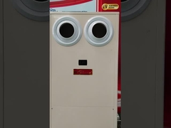 Máy bơm nhiệt làm mát bay hơi