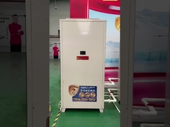 Máy bơm nhiệt làm mát bay hơi