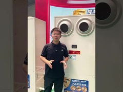 380V / 50Hz / 3Phase bốc hơi làm mát bơm nhiệt R410A chạy cho công nghiệp