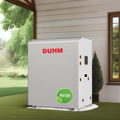 Mua Nhà đa năng 31kW R410A Bơm nhiệt nguồn mặt đất Máy sưởi nước với thép galvanized sản xuất trực tuyến