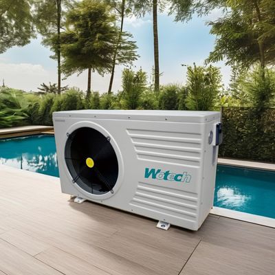 Mua 220-240V/50Hz R32 Bơm nhiệt hồ bơi bật/tắt Bể bơi máy sưởi nước tức thời / không chứa sản xuất trực tuyến