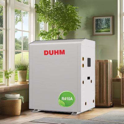 Mua OEM 22kW máy bơm nhiệt nguồn nước ngầm để sưởi ấm và làm mát không được quản lý bởi điều khiển ứng dụng sản xuất trực tuyến