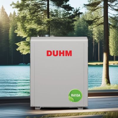 Mua Bơm nhiệt nguồn mặt đất thương mại 22 KW R410A với bơm nhiệt tắt sản xuất trực tuyến