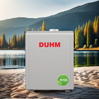 Mua Tiếng Anh Hoạt động 22 kW R410A Hệ thống bơm nhiệt nước ngầm với Bơm nhiệt bật tắt sản xuất trực tuyến