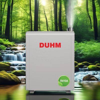 Mua 380V / 50Hz / 3ph 19.5kW R410A Bơm nhiệt nguồn mặt đất gia dụng với hoạt động tắt sản xuất trực tuyến