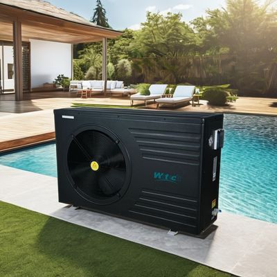Mua 5.6 KW R32 Bơm nhiệt hồ bơi bật/tắt cho hồ bơi hộ gia đình Nhiệt độ không đổi sản xuất trực tuyến