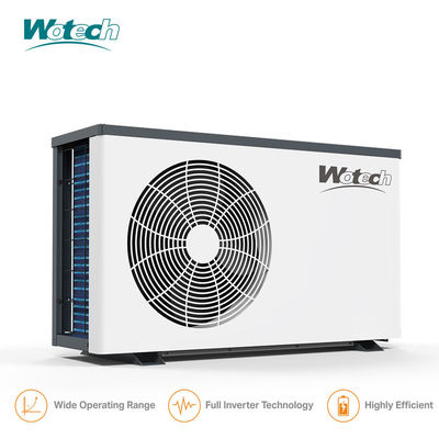 Mua 8kW R32 Inverter bể bơi bơm sưởi ấm giải pháp tiết kiệm năng lượng cuối cùng bơm nhiệt sinh thái sản xuất trực tuyến