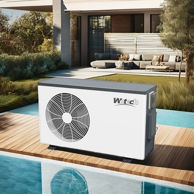 Mua Máy sưởi nước bơm nhiệt điện 8kw cho điều khiển hồ bơi linh hoạt sử dụng chất làm mát R32 sản xuất trực tuyến