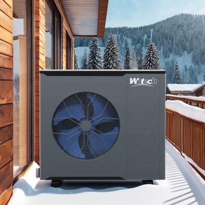 Mua Nhiệt độ 14kW DC Inverter máy bơm nhiệt đơn khối Máy sưởi không khí-nước cho khách sạn sản xuất trực tuyến