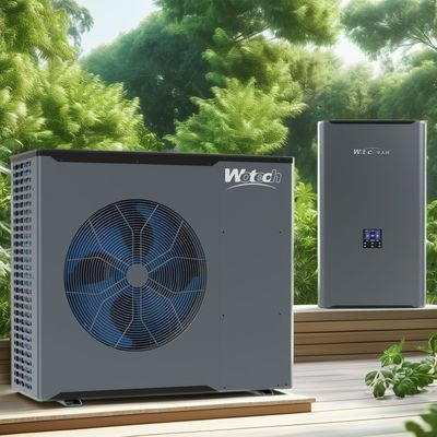 Mua 14 kw Bơm nhiệt chia làm nóng và làm mát với dòng không khí liên tục in màn hình lụa sản xuất trực tuyến