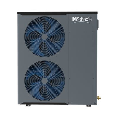 Mua Máy bơm nhiệt biến tần tách 22KW R32 Máy sưởi nước đơn khối để lắp đặt độc lập sản xuất trực tuyến