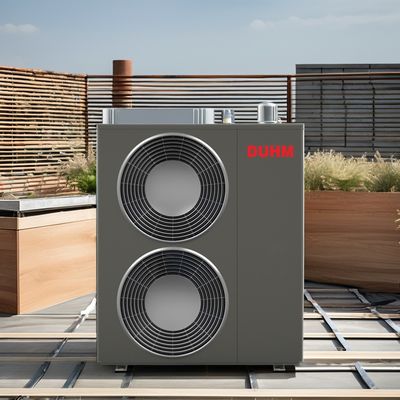 Mua 380-415V 50Hz 60Hz nguồn cung cấp năng lượng 25 Kw đầy đủ DC máy biến tần bơm nhiệt với điều khiển thông minh và R32 chất làm lạnh sản xuất trực tuyến
