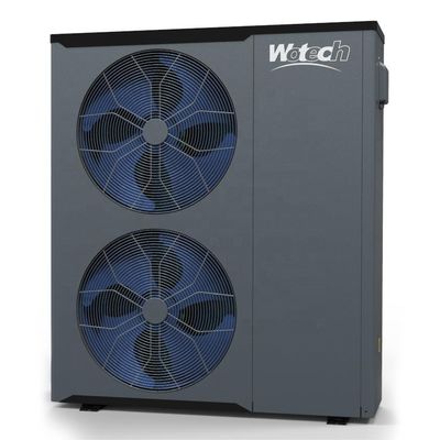 Mua 22 kw Inverter Air Source Heat Pump Máy sưởi nước cho nhà sưởi và làm mát trong tiếng Hà Lan sản xuất trực tuyến