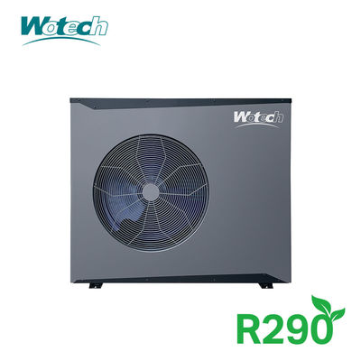 Mua Máy bơm nhiệt điện không khí để nước DC Inverter 9kw cho carbon thấp và tan băng trong nhà bơm nhiệt sinh thái sản xuất trực tuyến