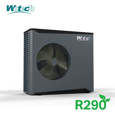 Mua Máy bơm nhiệt nguồn không khí biến tần DC 15kw cho sưởi ấm trung tâm làm mát DHW Wifi điều khiển sản xuất trực tuyến