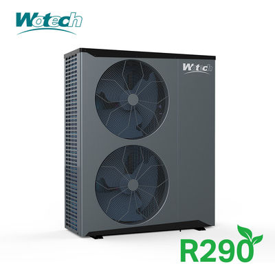 Mua Ứng dụng điều khiển 220V máy bơm nhiệt Inverter DC đầy đủ 22KW cho gia đình sưởi ấm làm mát DHW sản xuất trực tuyến