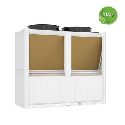 Mua Máy bơm nhiệt 120kw nhiệt độ R134A để tiết kiệm năng lượng trong các ứng dụng công nghiệp sản xuất trực tuyến