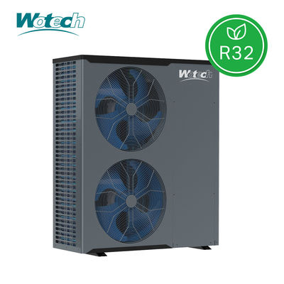 Mua Kiểm soát Wifi 3 giai đoạn máy bơm nhiệt nguồn không khí R32 Inverter Máy sưởi nước 22kw Để sưởi ấm nhà sản xuất trực tuyến