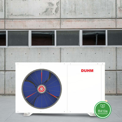 Mua Nhà ở 9,5kw máy bơm nhiệt điện máy sưởi nước nóng với R410A và máy bơm nước sản xuất trực tuyến