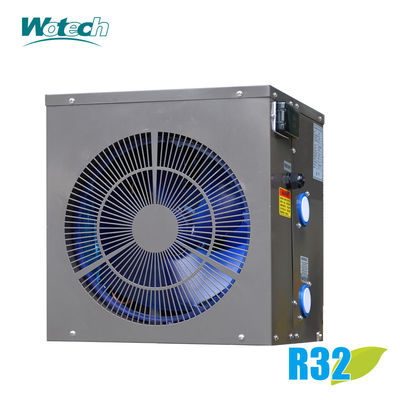 Mua R32 Khởi động / tắt 2kw Ice Bath Chiller Sport Recover Cooling Equipment 35-24C 26-24C sản xuất trực tuyến
