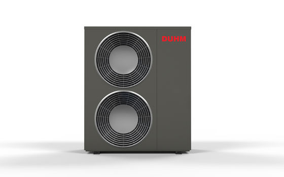 Mua DUHM 25kW 380V Ba pha R32 EVI Bơm nhiệt đơn khối A cho gia đình thông minh sưởi ấm làm mát sản xuất trực tuyến