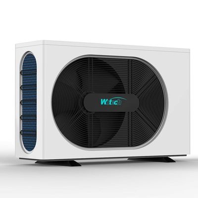 Mua 220-240V / 1pH / 50Hz Cung cấp điện 31kw R32 On / Off Smart Defrosting Air Source Bể bơi máy bơm nhiệt CCC được chứng nhận sản xuất trực tuyến
