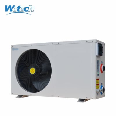 Mua 21kw R32 Energy Residitial Heat Pump Water Heater for Swimming Pool Sauna SPA within Operating Air Temperature -5-43c sản xuất trực tuyến