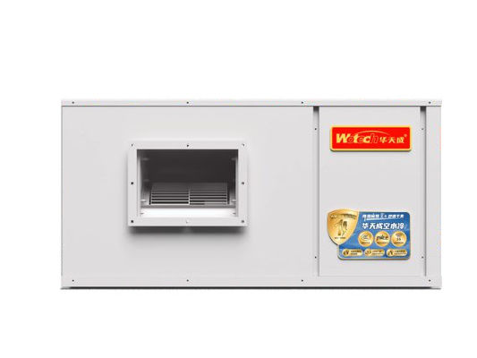Mua Ống trần loại bốc hơi làm mát bơm nhiệt cho siêu thị kho lưu trữ nhà để xe ngầm sản xuất trực tuyến