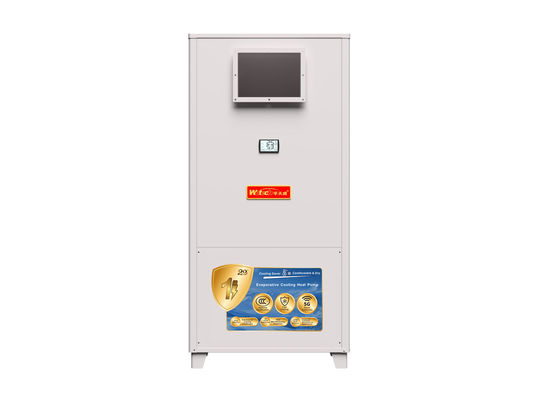 Mua 220V 60Hz 3 giai đoạn công nghiệp ống nước sàn đứng mát với đầu ra không khí sản xuất trực tuyến