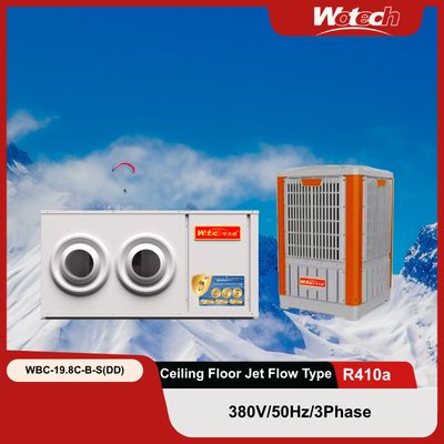 Mua Ưu đãi đặc biệt cho bộ điều hòa làm mát bằng hơi nước kiểu quạt trần, quạt sàn, luồng gió thổi trong nhà với dàn nóng bằng nhựa sản xuất trực tuyến