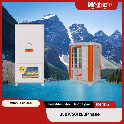 Mua Ưu đãi đặc biệt cho bộ điều hòa làm mát bằng nước bay hơi, kiểu thổi trên, trong nhà có ống dẫn, ngoài trời bằng nhựa sản xuất trực tuyến