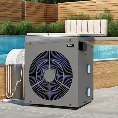 R32 Máy bơm nhiệt tủ lạnh nhỏ cho bể bơi spa ngay lập tức