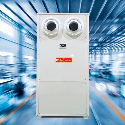 Hiệu quả năng lượng Công nghiệp sàn đứng điều hòa không khí Điện nước làm mát cho các địa điểm thể thao Logistics & warehouse