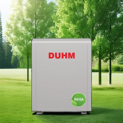160kW R410A bơm nhiệt 3 giai đoạn nguồn nước và mặt đất với công nghệ năng lượng tái tạo