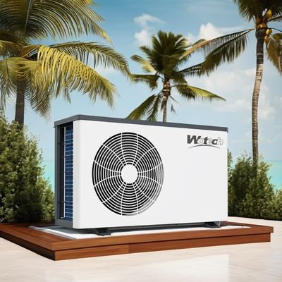 Máy bơm nhiệt Inverter DC 31KW R32 cho máy sưởi hồ bơi mặt trời và nước nóng