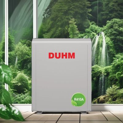 Thép nhà nước và nhà ở nguồn nhiệt nguồn công suất cao 160kW R410A 3phase