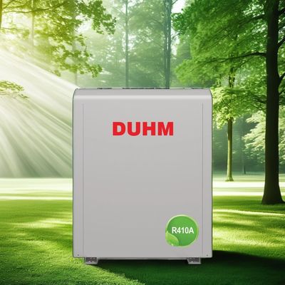 Máy bơm nhiệt nguồn nước 3 giai đoạn 160kW Công nghệ R410A với năng lượng tái tạo