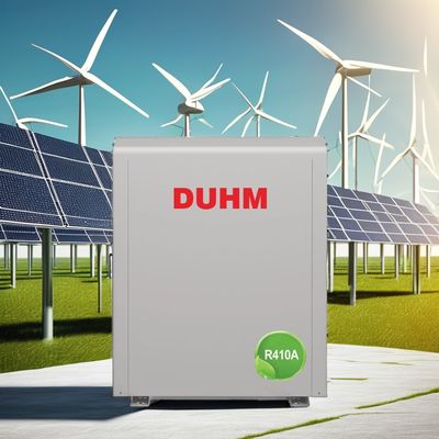 380V / 50Hz / 3ph Trắng 100kW Nước và nguồn nhiệt mặt đất với các tính năng thân thiện với môi trường