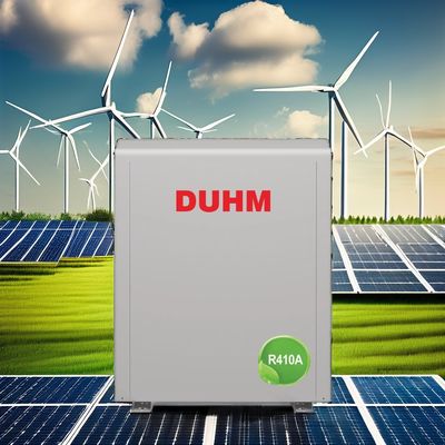 Sản phẩm được in bằng màn hình lụa linh hoạt 100kW Nước và nguồn nhiệt mặt đất với thép galvanized