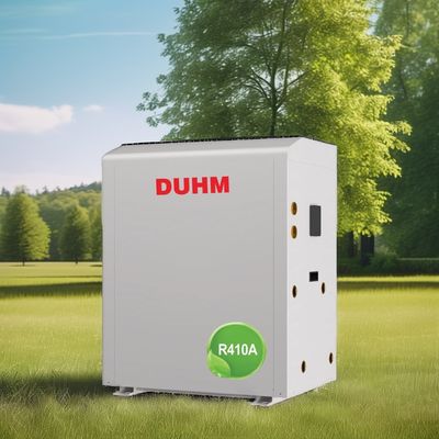 Hệ thống bơm nhiệt nguồn nước và mặt đất 100kW với chức năng thân thiện với môi trường