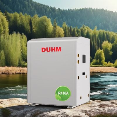 45kW mặt đất để bơm nhiệt nước với Copeland nén bơm nhiệt dịch vụ OEM