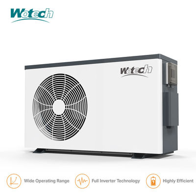 Bể bơi R32 21KW 380V Inverter máy bơm nhiệt nguồn không khí với bộ điều khiển Wifi