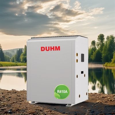 Bộ nén Copeland 45kW máy bơm nhiệt nguồn mặt đất cho nước và hệ thống nguồn mặt đất trong các tòa nhà khách sạn