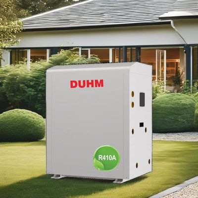 Nhà ở sưởi ấm 31kW Bạch mặt đất và nguồn nước bơm nhiệt với điều khiển tắt