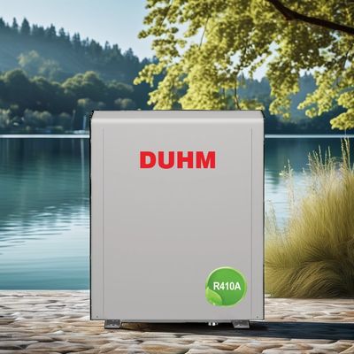 22kW R410A On Off Ground Source Nguồn nước Nguồn bơm nhiệt cho 380V / 50Hz / 3ph nguồn cung cấp điện