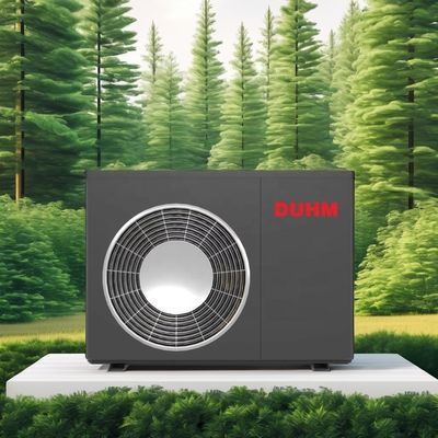 Máy bơm nhiệt không khí-nước đơn pha 16kW 220V cho gia đình thông minh